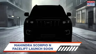 Mahindra Scorpio N Facelift — What Changes In The 2026 Update?
