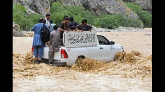 'Baseless': India Thrashes Pakistan's Claim Of Upstream Intervention Causing Floods Near Chenab