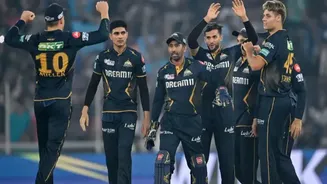 Three weaknesses that GT could take advantage of while clashing against KKR