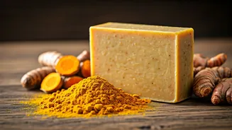 Turmeric Soap: The Trend & the Truth for You