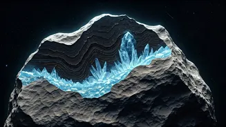 Ryugu Asteroid Contains Billion-Year-Old Water