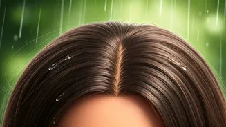 Rainy-Season Hair Care Starts With Scalp Hygiene