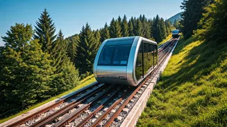 Malanggad's Funicular: A 10-Minute Hill Climb Revolution