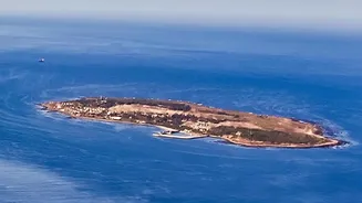 The Irish Island Grant Is Real but the Viral Version Is Misleading