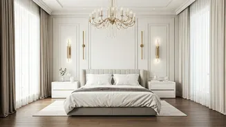 Bedroom Bliss: Avoid Decor Blunders & Design Dreams!