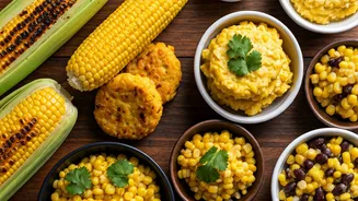 10 Smart Sweet Corn Snacks for Delightful Evenings!