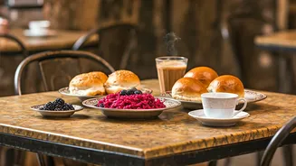 Mumbai's Culinary Gems: 7 Irani Cafes to Explore!