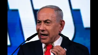 ‘Govt Backed By Arab Parties Out Of Question’: Netanyahu Claims Right-Wing Bloc Has Decisive Majority