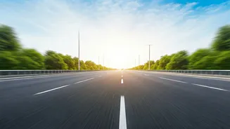 Expressway Access Changes Your Weekend Travel Calendar