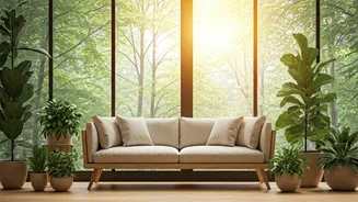 Nature-Inspired Homes Feel Peaceful Without Looking Boring