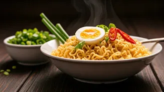 20 Maggi Combinations to Spice Up Your Winter