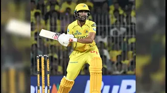 IPL 2026: Not a Captains’ Season with the Willow