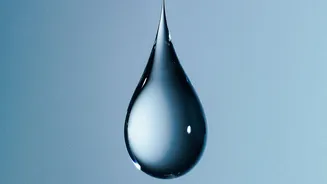 Why The New Rain-Droplet Erosion Study Matters For Understanding Long-Term Weathering
