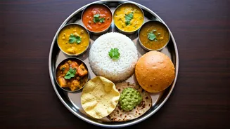 A Culinary Journey Through India