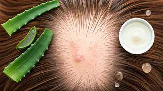 Alopecia Areata: Natural Remedies for Women's Bald Spots