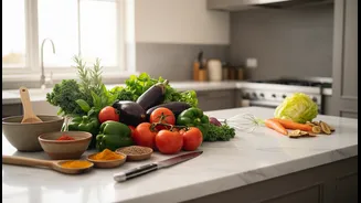 Resilient Cooking Is About Options When Shopping Plans Change