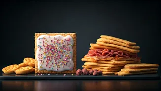 Childhood Food Memories Are Getting Premium Treatment