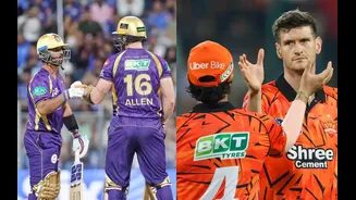 IPL 2026, Match 6: Kolkata Knight Riders vs Sunrisers Hyderabad Match Preview