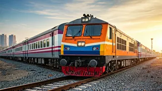 Vande Bharat Sleeper Train Trials Start Now.