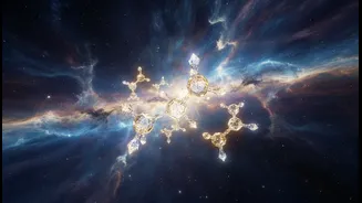 Interstellar Sugar Strengthens The Case For Pre-Existing Organic Ingredients In Solar Systems