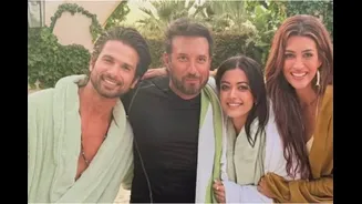 Cocktail 2: Shahid Kapoor, Kriti Sanon, Rashmika Mandanna’s Film Locks September Release? What We Know