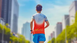 Electrolyte Balance Protocols Help Summer Runners Maintain Energy And Avoid Heat Stroke