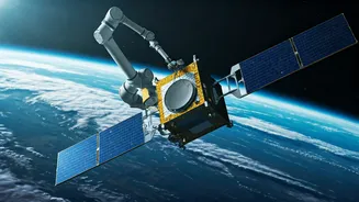 DARPA's Robotic Satellite Servicer: Extending Spacecraft Life for a Sustainable Orbit