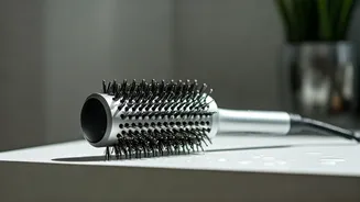 Taming Frizz: The Best Hair Dryer Brushes for Sleek Styles