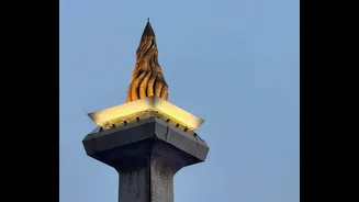 Emas di Monas Kalah Berat dari Emas di Rumah Eks Jampidsus