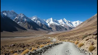 Why Spiti and Ladakh experience massive booking spikes from Indians seeking landslide-free travel