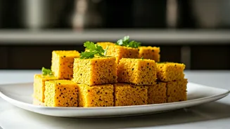 Rava Dhokla Gives Breakfast A Soft Glow-Up
