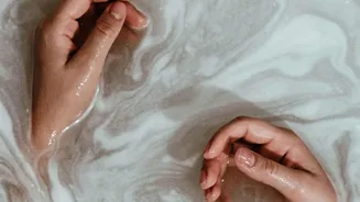 People With Skin Conditions May Need To Skip Essential-Oil Foot Soaks