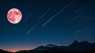 April 2026's Cosmic Calendar: 8 Stellar Events Not to Miss in the Night Sky!