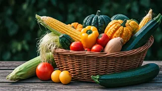 Fresh, Local And Affordable: July's Best Produce