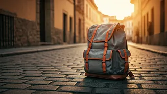 Backpacker Circles Crown Tbilisi As Most Affordable European Vibe