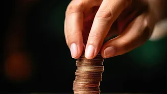 A Structured Salary Plan Can Make Spending and Saving More Predictable