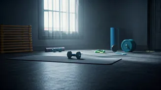 Rain-Friendly Workouts Replace Gym Culture In India