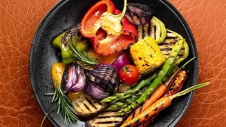 Air Fryer Cooking Is Moving Into Main Meals
