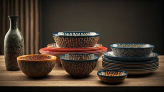 Discover Affordable African Ceramic Decor: Your Guide to Budget-Friendly Treasures