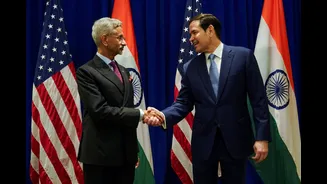 Jaishankar to visit US to participate in Critical Minerals Ministerial hosted by Rubio