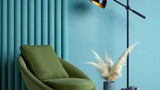 The Curved-Furniture Trend Rebalance Shows The Value Of Mixing Curves With Straight Lines
