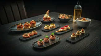 India’s Dining Mood Is Going Bite-Sized
