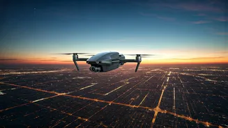 Sky's No Limit: Shreepoorna S Rao's Vision for Earth Observation with Unmanned Aircraft