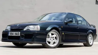 This popular getaway car from 1990s is up for grabs