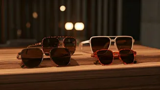 Unisex Sunglasses: Elevate Your Everyday Style and Eye Protection