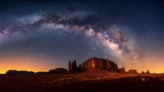 Dark-Sky Viewing Has Entered Travel Planning