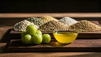 Old Flavours, Fresh Benefits