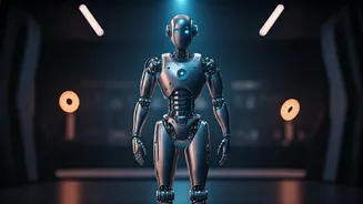 UBTech's Personal Robot Has A Premium Price Tag