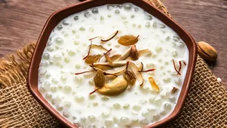 A Sabudana Version Reworks Rasmalai Without Losing Its Milky Base: What The Evidence Supports