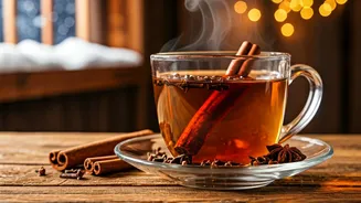 Clove Tea: Brews for Breathing Better in Winter